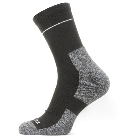 Ponožky Sealskinz Solo QuickDry Ankle Length Socks