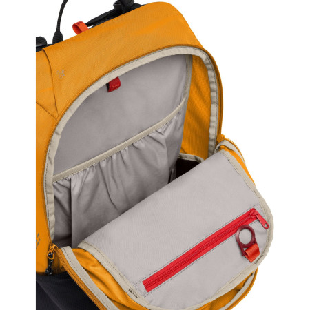 Cyklistický batoh Vaude Trailvent 15