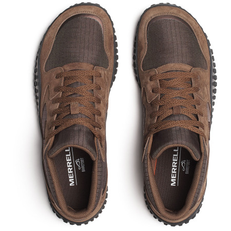 Pánské boty Merrell Wrapt Sneaker Mid Wp