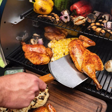 Grilovací náčiní Traeger XXL BBQ SPATULA
