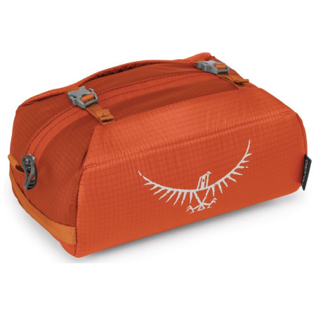 Toaletní pouzdro Osprey Ultralight Washbag Padded-oranžové