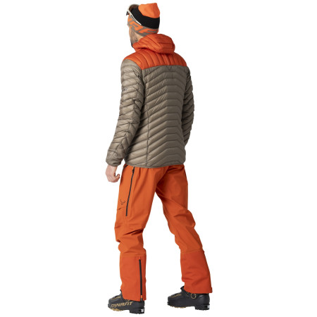 Pánská péřová bunda Dynafit Ridge Ultralight Down Jkt M