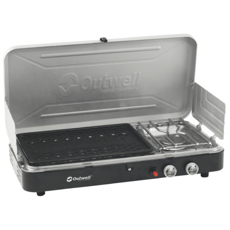Vařič Outwell Chef Cooker 2-Burner Stove
