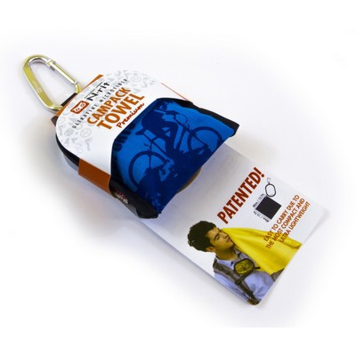 Ručník N-Rit Campack Towel M (40x40)