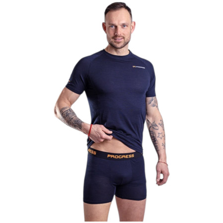 Pánské funkční boxerky Progress MA SKN 125