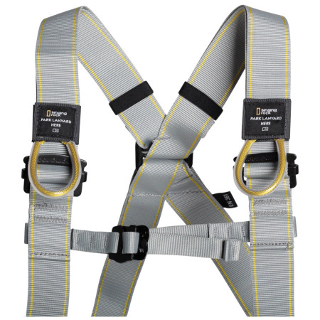 Smyčka Singing Rock Oko na odkládání háku (2 ks)