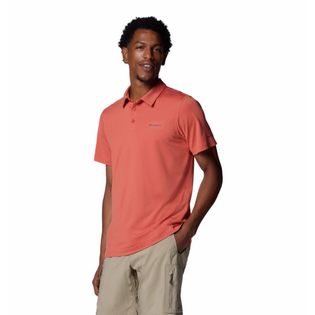 Pánské triko Columbia Tech Trail Polo