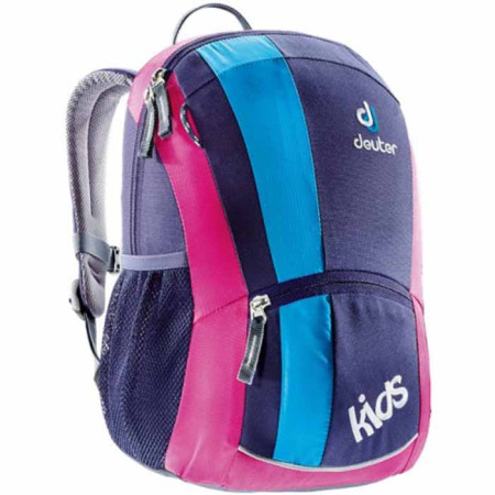 Batoh Deuter Kids blueberry