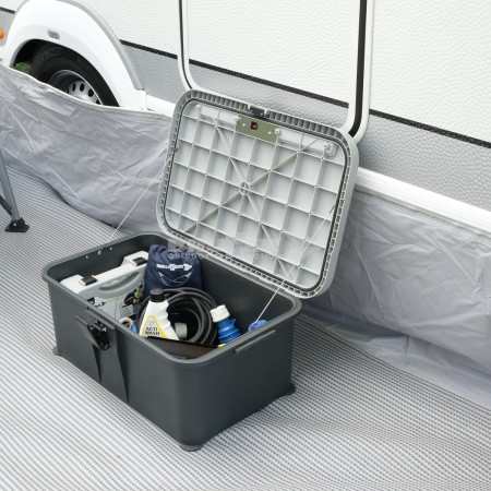 Outdoor box Brunner BoxStep NG