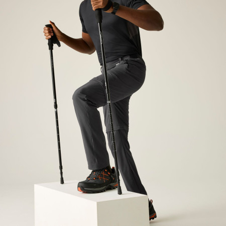 Pánské kalhoty Regatta Anti-Insect Travel Light Z/O Trousers