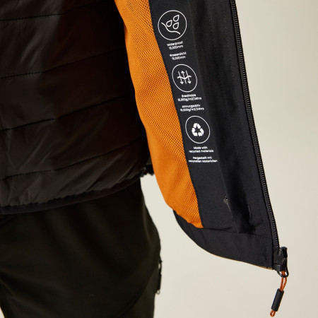 Pánská bunda Regatta Wentwood