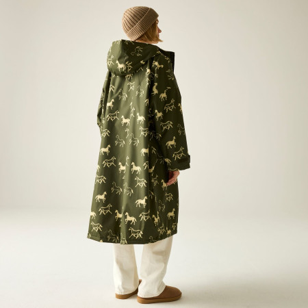 Nepromokavý kabát Regatta Adult W Proof Robe