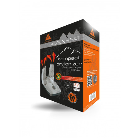 Vysoušeč bot Alpenheat CompactDry Ionizer