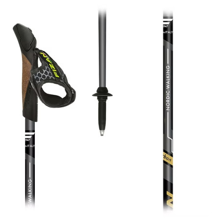 Nordic walking hole Fizan NW Runner