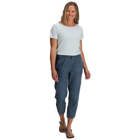 Dámské 3/4 kalhoty Royal Robbins Hempline Capri
