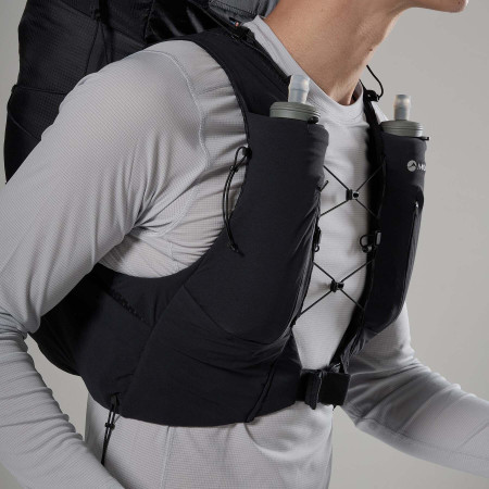 Běžecká vesta Montane Gecko Vp20+