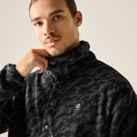 Pánská mikina Dare 2b Mens Print Fleece