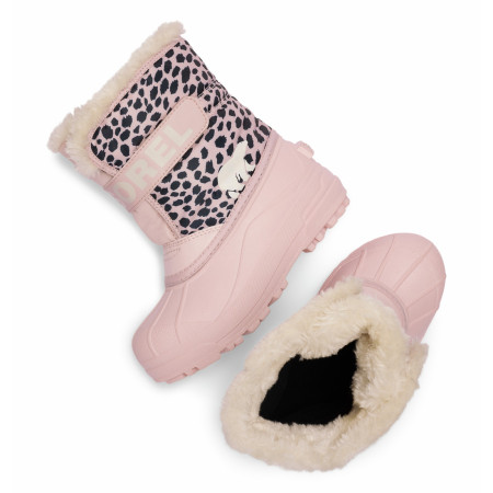 Dětské zimní boty Sorel Snow Commander™ Pink