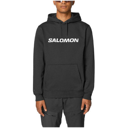 Pánská mikina Salomon Logo Hoodie M