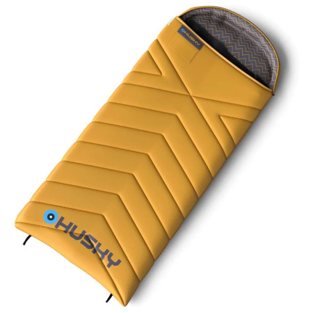 Spacák Husky Gizmo Mustard