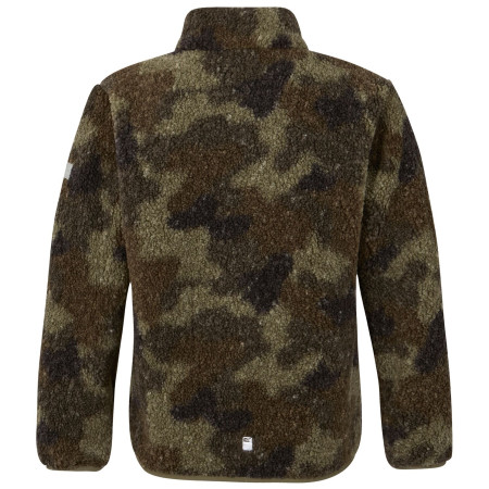 Dětská mikina Regatta Junior Frankie Warm Fleece