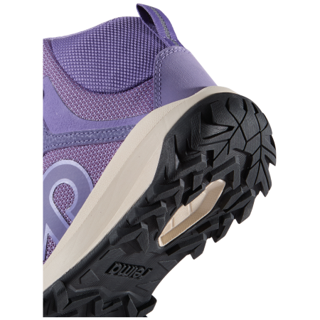 Dětské boty Reima Kulkuri Mid Misty Violet