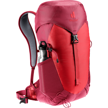4camping.cz - Turistický batoh Deuter AC Lite 16 - červená