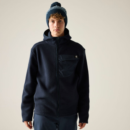 Pánská mikina Dare 2b Firn Hooded Borg Fleece