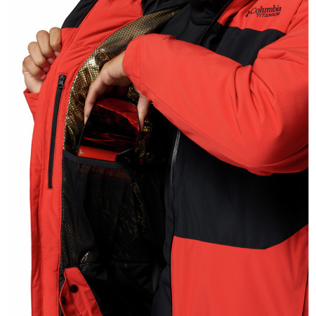 Pánská zimní bunda Columbia Winter District™ III Jacket