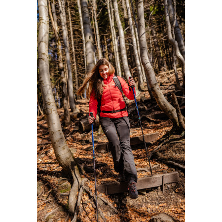 Trekové hole Warg Explorer Antishock