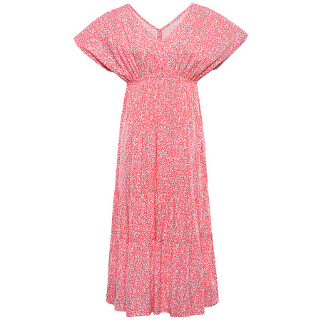 Dámské šaty Alpine Pro Graana