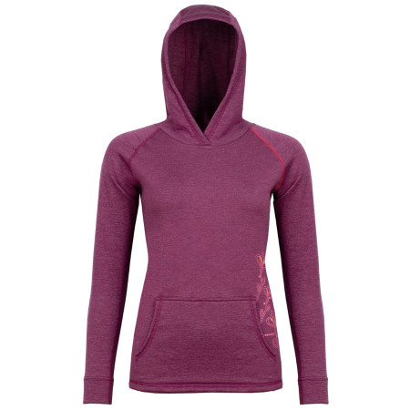 Dámská mikina High Point Moa Merino Lady Hoody