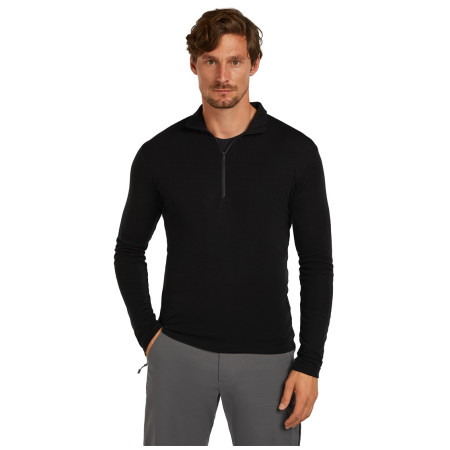 Pánské funkční triko Icebreaker M 175 Everyday LS Half Zip
