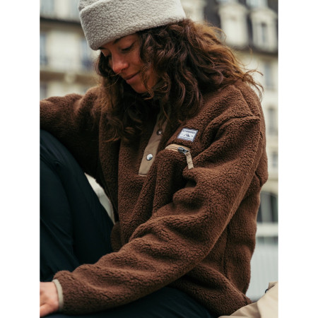 Dámská mikina Fundango Pacha Fleece Jacket