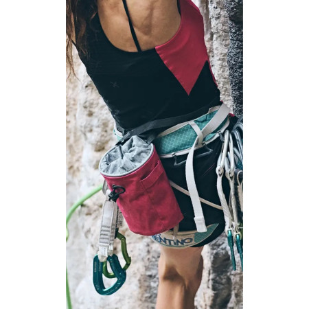 Pytlík na magnézium Edelrid Chalk Bag Rodeo small