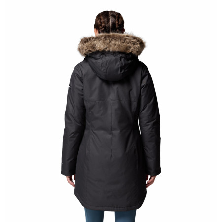 Dámská zimní bunda Columbia Suttle Mountain™ Long Insulated Jacket