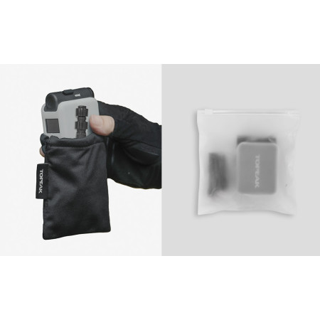 Elektrická pumpa Topeak E-Booster Digital