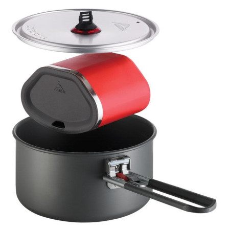 Sada nádobí MSR Quick Solo System