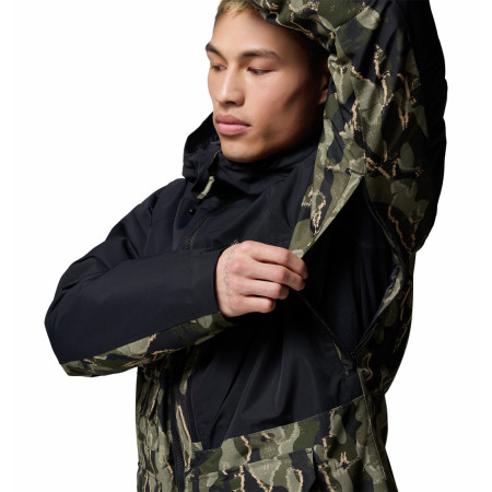 Pánská lyžařská bunda Columbia Coreshot™ Printed Jacket