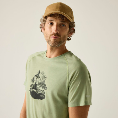 Pánské triko Regatta Escade