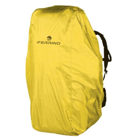 4camping.cz - Pláštěnka na batoh Ferrino Cover 0 - žlutá