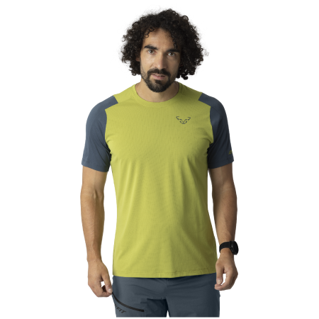 Pánské funkční triko Dynafit Transalper S/S Tee M