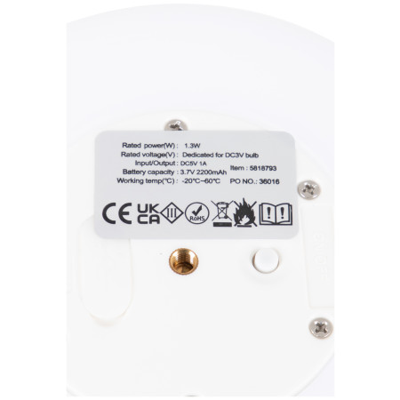 Lampa Bo-Camp Cambridge L