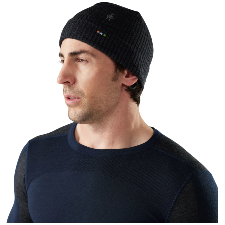 Čepice Smartwool Thermal Merino Rib Beanie
