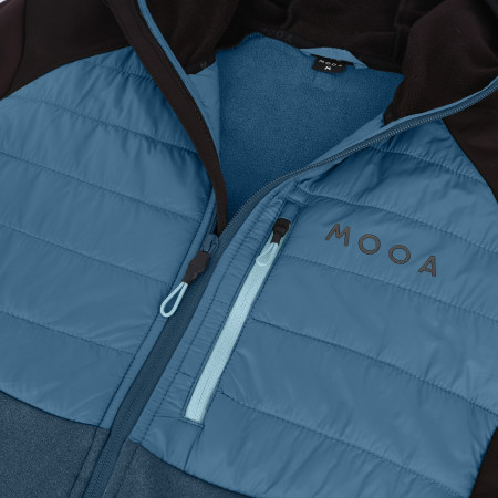 Pánská funkční mikina MOOA Revva