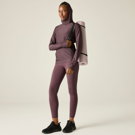 Dámské triko Dare 2b Sprint Cty Hoodie
