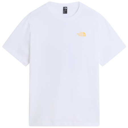 Pánské triko The North Face M Pitch A Tent Relaxed Ss Tee