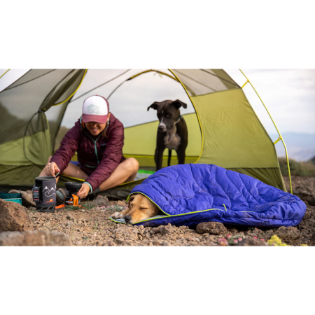 Spací pytel pro psa Ruffwear Highlands™ Sleeping Bag Large