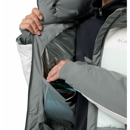Dámská bunda Columbia Ava Alpine™ Puffer Jacket