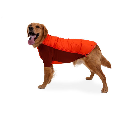 Obleček pro psa Ruffwear Powder Hound Jacket